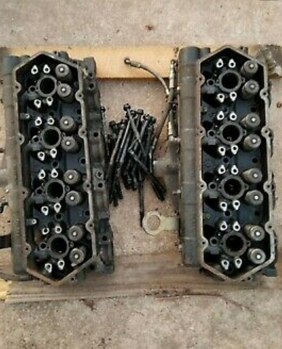 Ford 7.3 heads