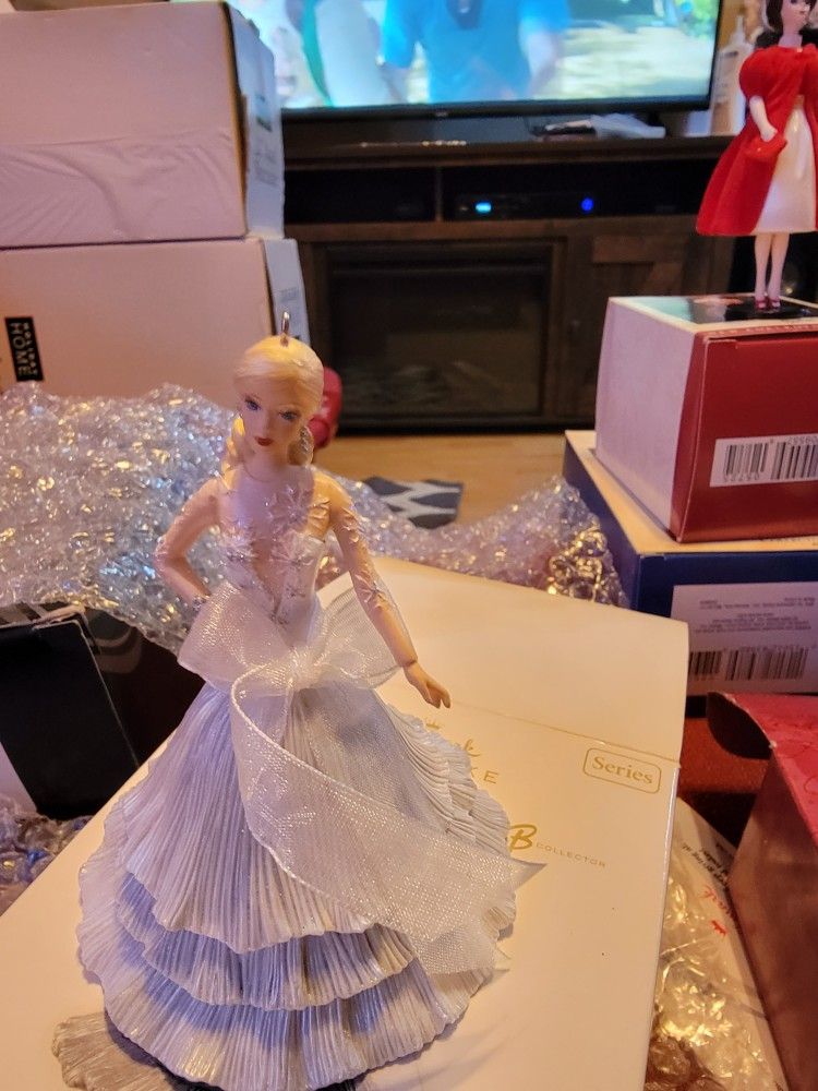 Celebration 2004 Barbie Ornament