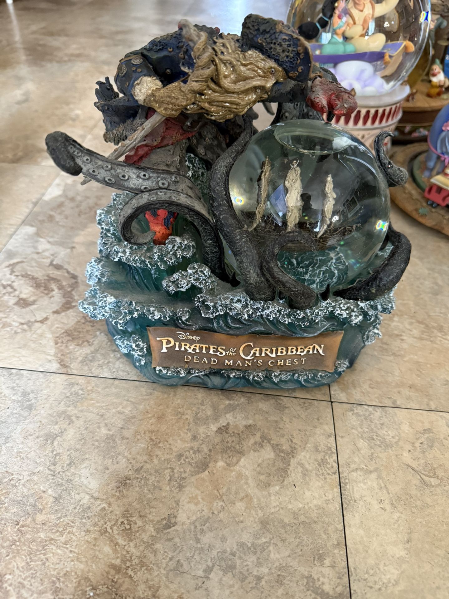 Snow Globe