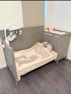 Baby bed