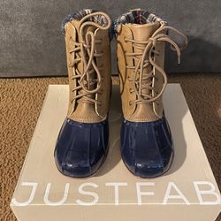 Duck Boots