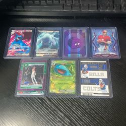 Cards For Sell