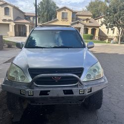 2005  Lexus GX470