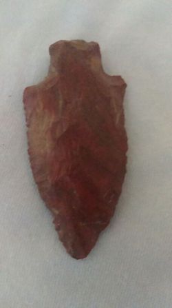 Arrow head