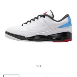 Air Jordan Size 9.5 Fresh