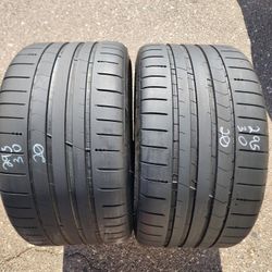 295/30/20 MICHELIN PILOT SPORT 5S