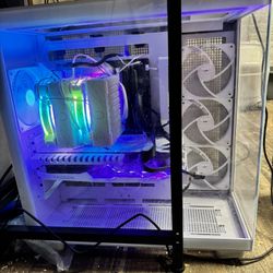 Full PC gaming Setup