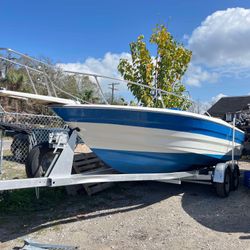 Used Bayliner Yamaha 75 
