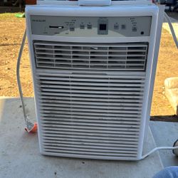 Sliding Window Air Conditioner 