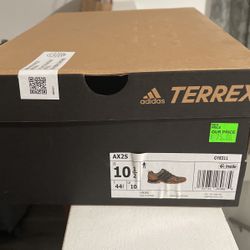 Size 10.5 Adidas Terrex 