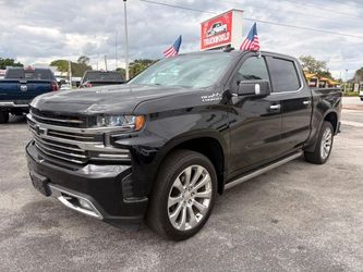 2019 Chevrolet Silverado 1500 Crew Cab
