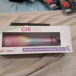 Multifunctional Hair Styling Waiver XL