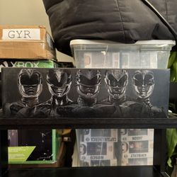 Saban's POWER RANGERS 