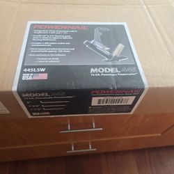 Powernail 445 16ga Powercleat Nailer
