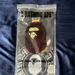 Bape x Chrome Hearts