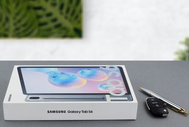 Samsung Galaxy Tab S6 Tablet - Pay $1 DOWN AVAILABLE - NO CREDIT NEEDED