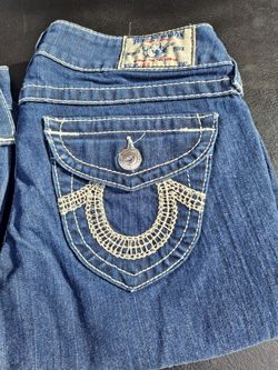 True religion used one's