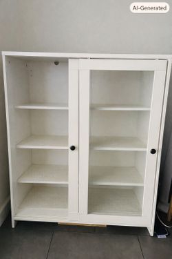IKEA Glass Drawer