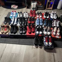 Jordans 
