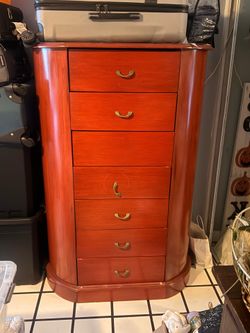 Drawer for clothes