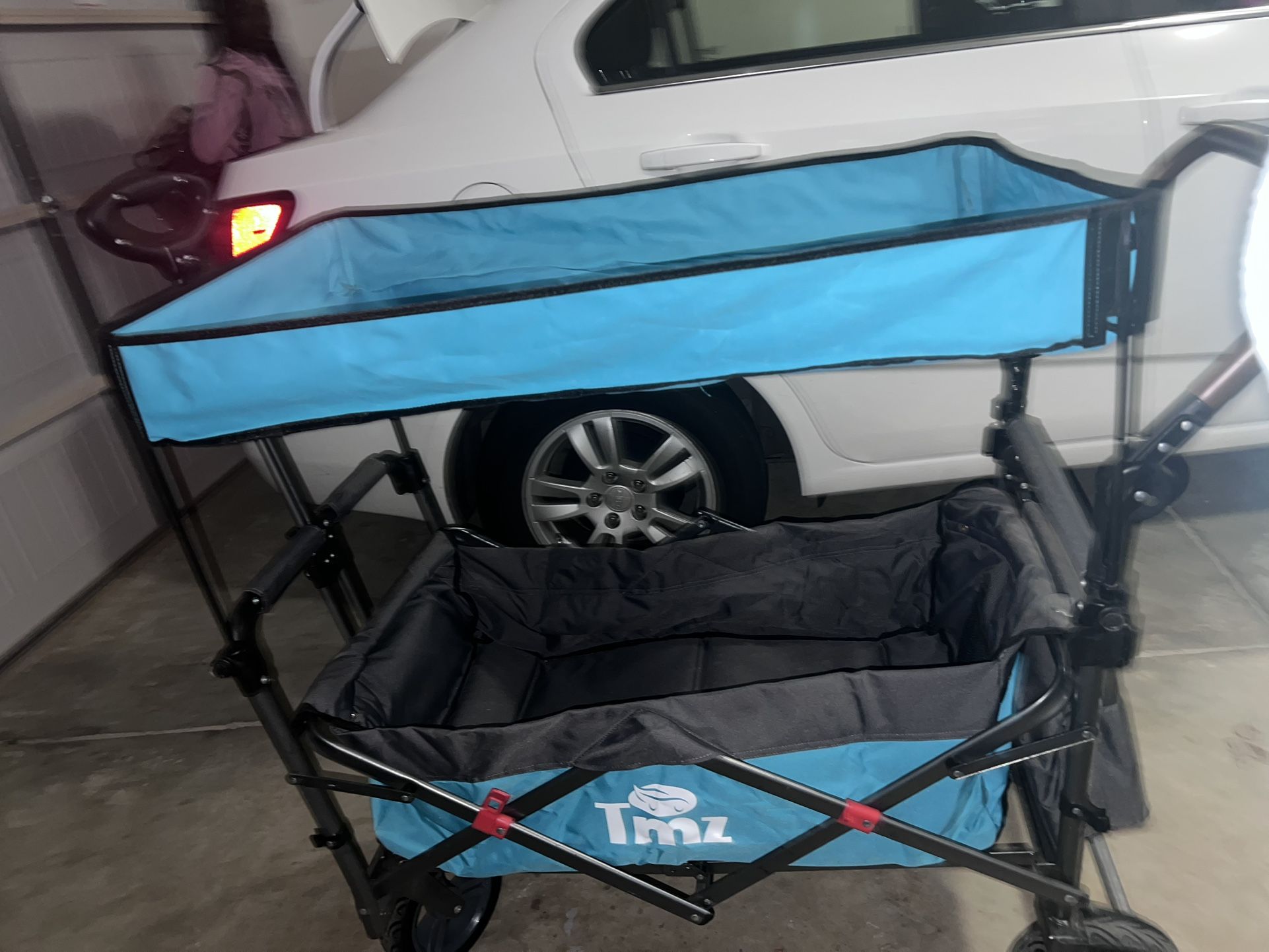 TMZ Wagon