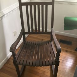 Rocking Chair