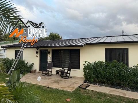 NEW ROOF - TECHOS NUEVOS - FLAT - SHINGLE - METAL - TILE