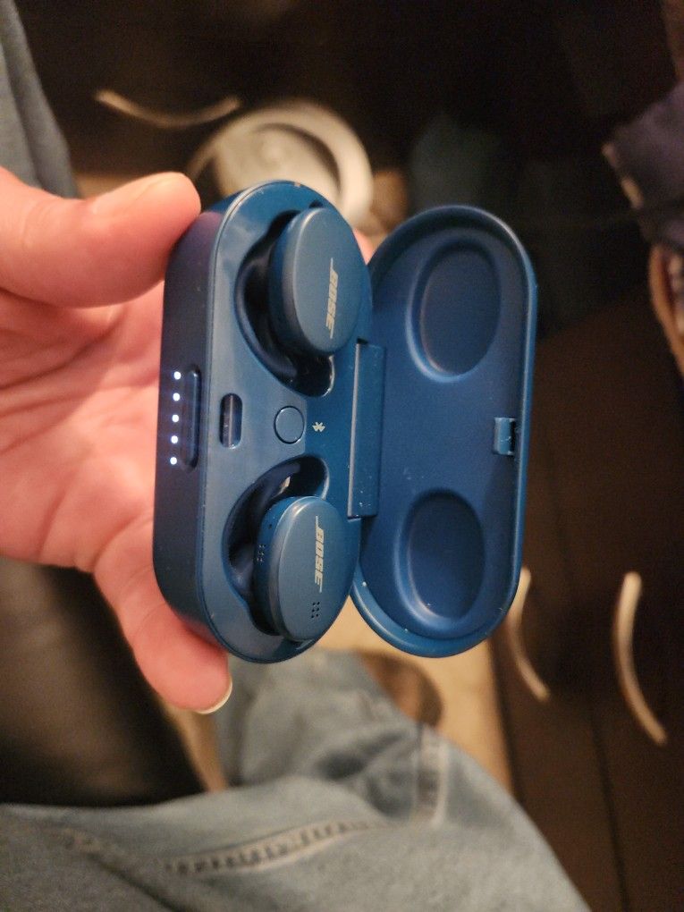 Bose Sport True Wireless Earbuds