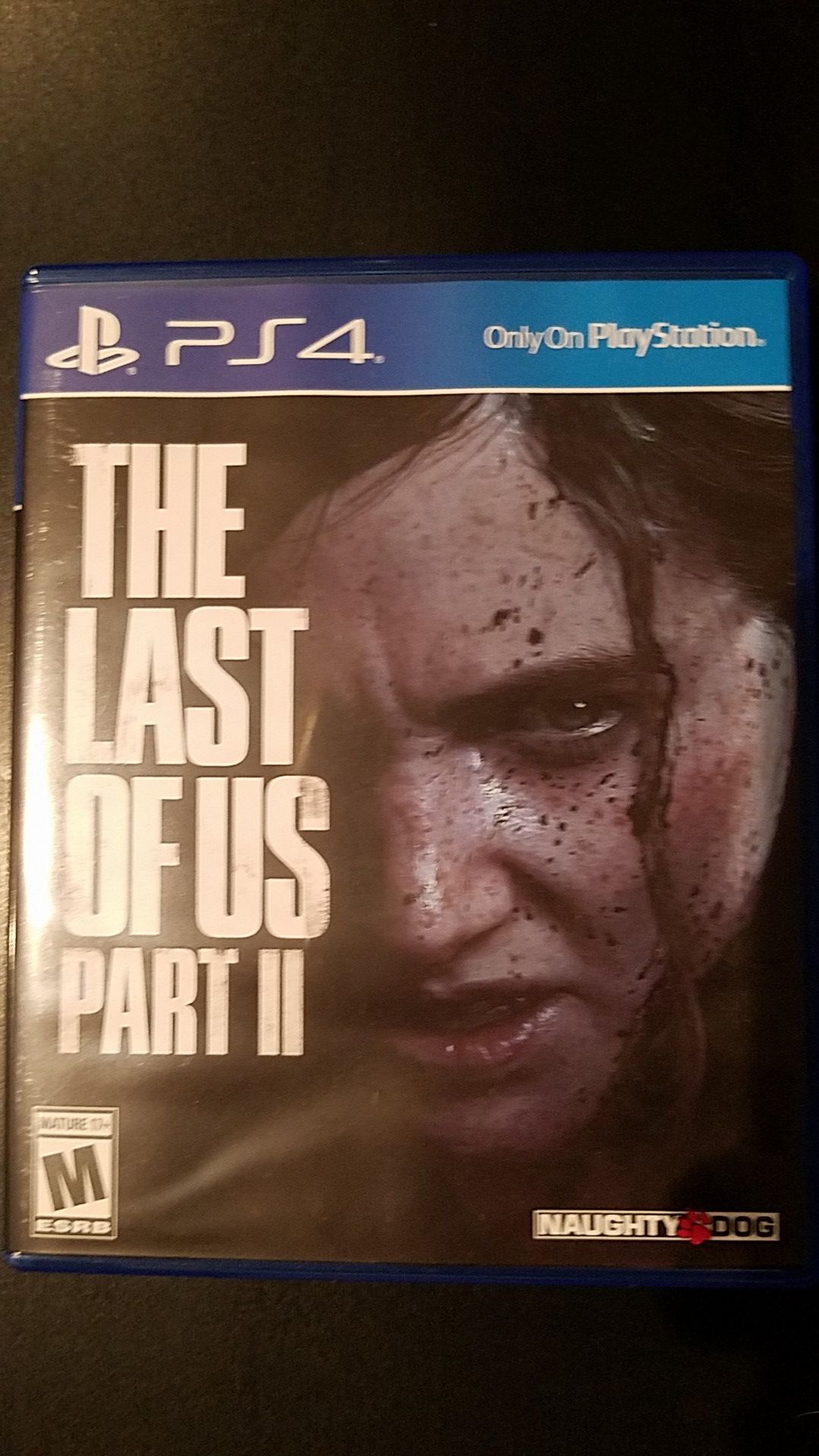 The Last of Us Part II