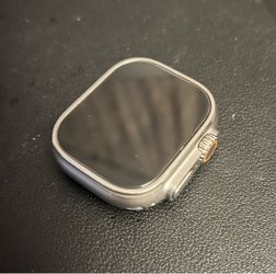 Apple Watch Ultra 2 Titanium