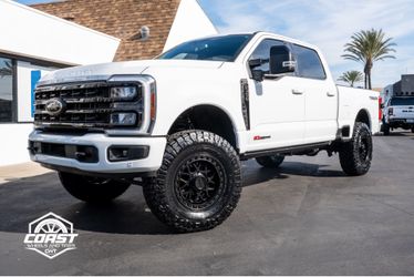 F250 Tremor Level Kits Available