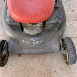 Honda Lawn Mower 