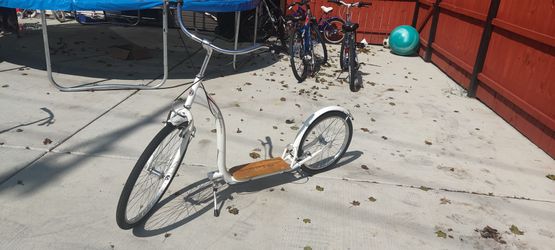 BIKE SCOOTER