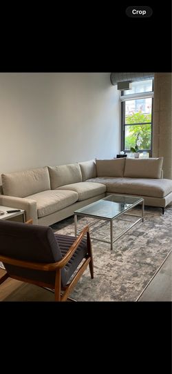 119x82 sectional
