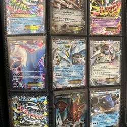 Pokemon XY lot