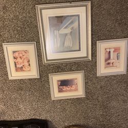 4 Used In Good Condition Bathroom Pictures 