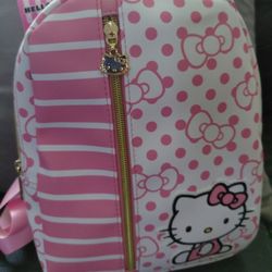 New Hello Kitty Small Backpack 