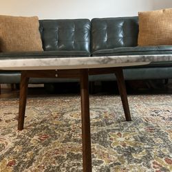 Marble Coffee Table 