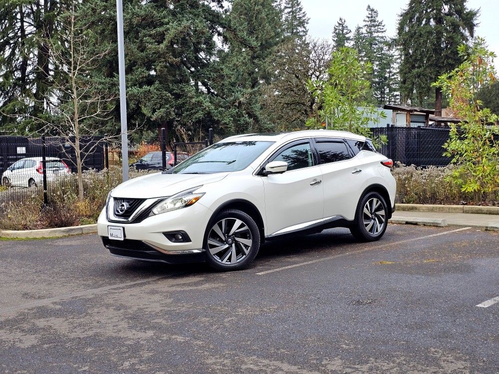 2017 Nissan Murano