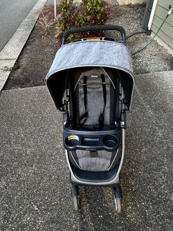 Chico Bravo Stroller