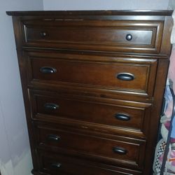 Bedroom Set With Captian Bed