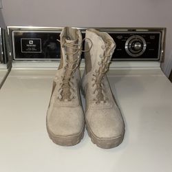 Rocky S2V - Combat Boots (M 13.5)
