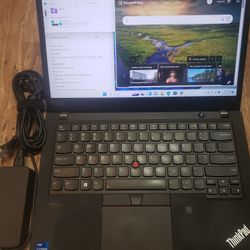 Lenovo T14 Laptop Computer Windows Gen 2 11 WIN11