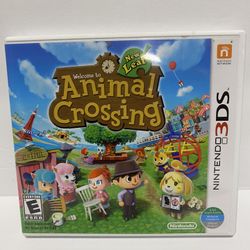 Animal Crossing New Leaf