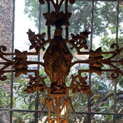 Antique Iron Cross