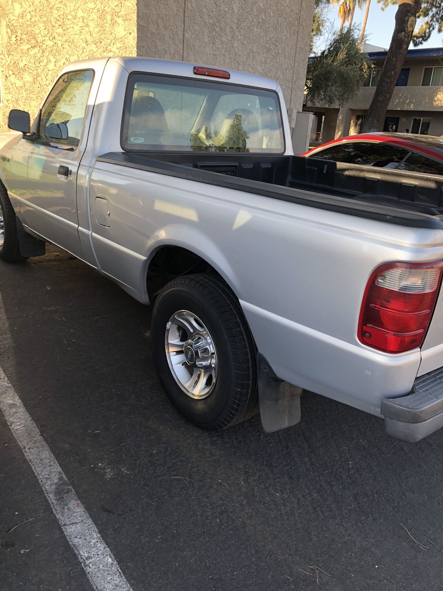 2002 Ford Ranger