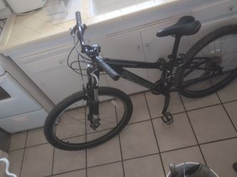 Specialized Rockhopper 26" mountain bike MTB small frame for kids youth black