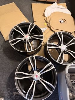 Honda Rims