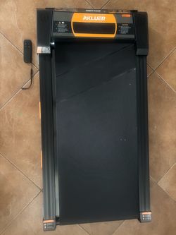 AKLUER Under Desk Walking Treadmill