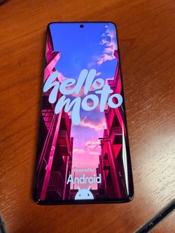 Motorola Edge 5G Unlocked